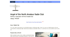 Desktop Screenshot of anarc.net