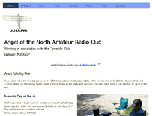 Tablet Screenshot of anarc.net